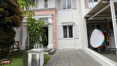 Rumah Dijual di BSD Green Wich, Tangerang, LB 70m², Harga Kompetitif!