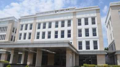 DIJUAL  FBL (FORESTA BUSINESS LOFT), BSD City  LT 155 m² (10 x 15,5) LB 855 m² 6 lantai KM 5 Listrik 33.000 w Hadap Utara SHM  Harga Rp 22M NEGO