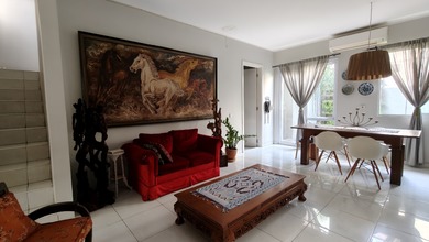 Rumah Mewah di BSD Foresta, Tangerang, 4 Kamar Tidur, LT 180m²