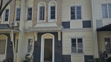 Rumah Siap Pakai di Kawasan BSD Vanya Park, Tangerang, LT 77m²