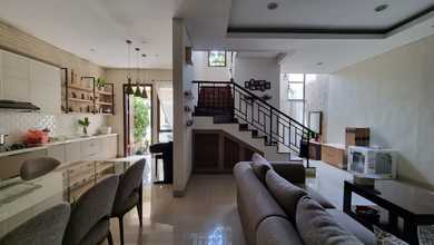 Kesempatan Langka, rumah Prestisius di BSD Green Wich, Tangerang, LB 200m²