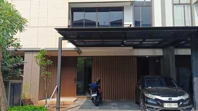 Penawaran Langka, rumah Prestisius di Tangerang, Tangerang, LB 198m²