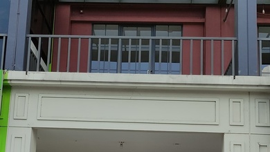 Ruko Madison Grande 3 Lantai Hadap Jalan Raya Luas Tanah 4,5 X 18 Surat PPJB Harga 6,6M