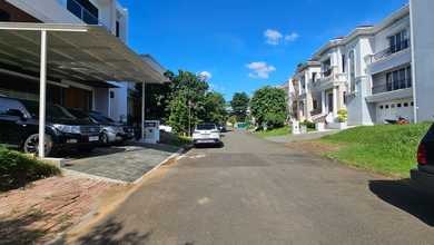 Tanah Elit Dijual di Gading Serpong Pondok Hijau Golf, Tangerang, Harga 6,58 Miliar