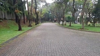 Tanah Siap Bangun Kawasan Cluster BSD Foresta Tangerang