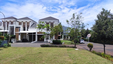 Kavling Prestisius Dijual di BSD Green Wich, Tangerang, Harga 4,4 Miliar