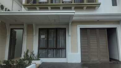 Rumah Prestisius di Kawasan BSD Green Wich, Tangerang, LB 163m², Harga 3,6 Miliar