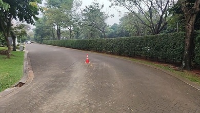 Tanah Elit Dijual di BSD Foresta, Tangerang, Harga 10,5 Miliar