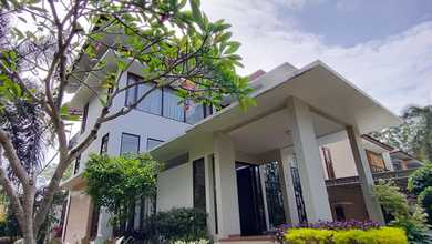 Rumah Mewah di BSD Green Cove, Tangerang, 4 KT, LT 335m²