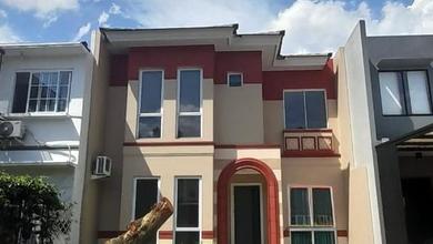 Rumah Area Premium BSD Foresta, Tangerang - Harga Terbaik 2,85 Miliar
