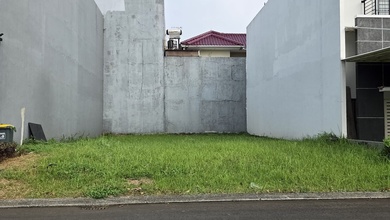 Dijual Tanah Premium di Sutera Onix Alam Sutera, Tangerang, LT 240m²