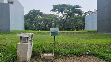 Kavling Prestisius Dijual di Gading Serpong The Spring, Tangerang, Harga 4,87 Miliar