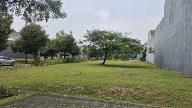 Tanah Elit Dijual di BSD Green Wich, Tangerang, Harga 6,3 Miliar