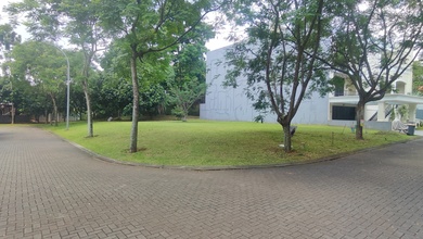 For Sale Tanah Eksklusif di BSD Foresta, Tangerang, LT 641m²