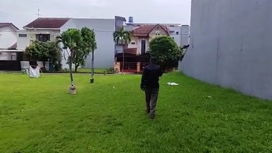 Jual Cepat Tanah Prospektif di BSD Anggrek Loka, Tangerang, LT 148m²