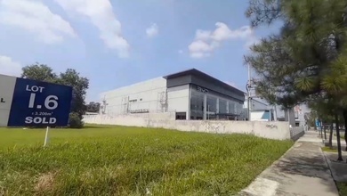 Disewakan Tanah Strategis di Tangerang, Tangerang, Lokasi Prime