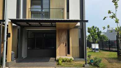 Rumah Siap Pakai di Area BSD City, Tangerang, LT 99m²