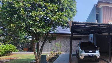 Kavling Komplek x  Daerah BSD City