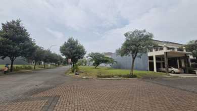 Dijual Tanah Eksklusif di BSD Green Wich, Tangerang, LT 420m²