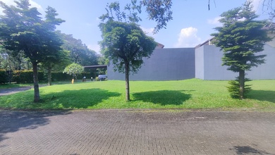 Tanah Elit Dijual di BSD Eminent, Tangerang, Harga 4,82 Miliar