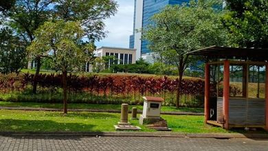 For Sale Tanah Premium di BSD De Park, Tangerang, LT 614m²