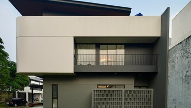 For Sale rumah Eksklusif di BSD Eminent, Tangerang - LT 208m²