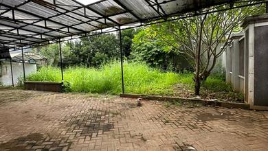 Tanah Elit Dijual di Villa Melati Mas, Tangerang Selatan, Harga 3,26 Miliar