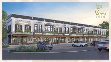 Dijual Ruko Vanya Avenue Kawasan Danau Vanya Park Diskon Promo 11,5% Harga 2,5M an saja