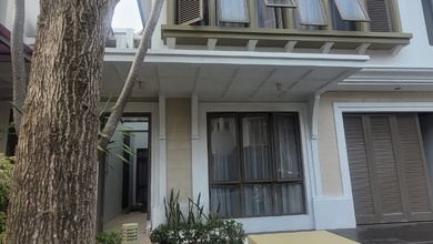 Rumah Mewah di BSD Green Wich, Tangerang, 4 Kamar Tidur, LT 135m²