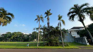 Tanah Bisnis Dekat Jalan Raya Area BSD Bukit Golf
