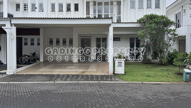 Hunian Mewah di Kawasan BSD De Park, Tangerang, LB 400m², Harga 6,8 Miliar