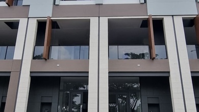Brand New! Ruko Premium, The Zora - Daikanyama Di Bsd. Bagus!!