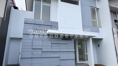 Hunian Mewah di Kawasan BSD The Icon, Tangerang, LB 127m², Harga 3,3 Miliar