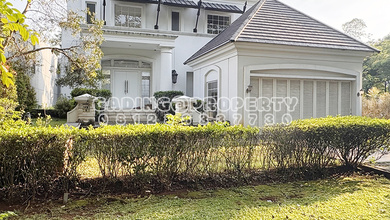Rumah Mewah di Kawasan BSD De Park, Tangerang, LB 348m², Harga 23 Miliar