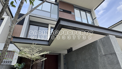 Hunian Mewah di Kawasan BSD City, Tangerang, LB 545m², Harga 20,5 Miliar