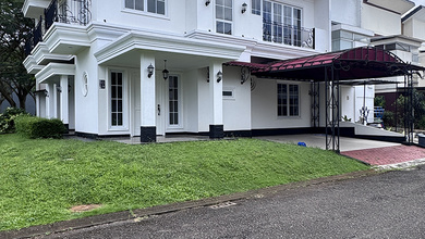 Hunian Mewah di Kawasan BSD The Icon, Tangerang, LB 400m², Harga 6,9 Miliar