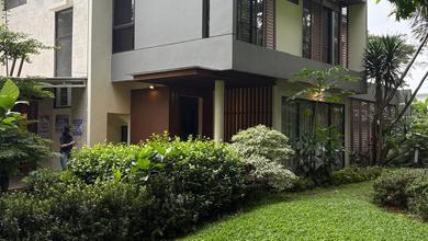 Rumah Area Luxury BSD De Park, Tangerang - Harga Terbaik 5,5 Miliar