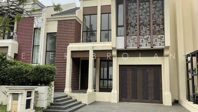 For Sale rumah Premium di BSD Green Wich, Tangerang - LT 250m²