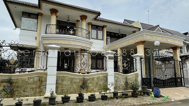 Penawaran Langka, rumah Mewah di Lippo Karawaci, Tangerang, LB 750m²