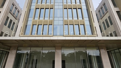 Gedung kantir mewah northpoint navapark di bsd, meah 5 lantai