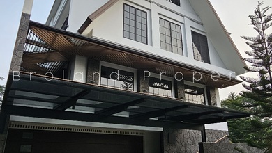 Hunian Prestisius di Kawasan BSD City, Tangerang, LB 800m², Harga 22 Miliar