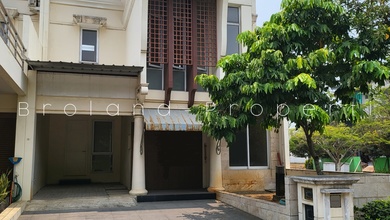 For Sale rumah Premium di BSD Green Wich, Tangerang - LT 160m²