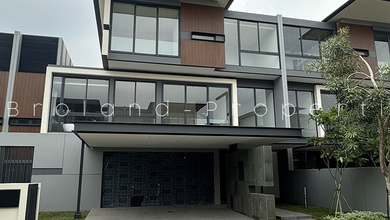 For Sale rumah Eksklusif di BSD City, Tangerang - LT 495m²