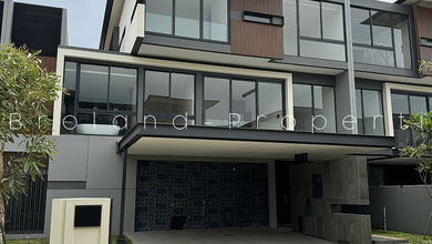 Dijual rumah Premium di BSD City, Tangerang - LT 495m²