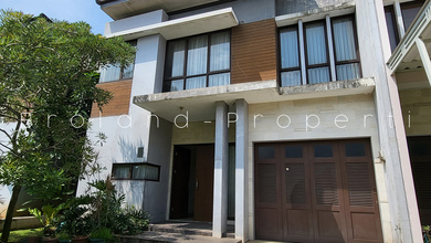 Rumah Prestisius di Kawasan BSD The Icon, Tangerang, LB 175m², Harga 4,5 Miliar