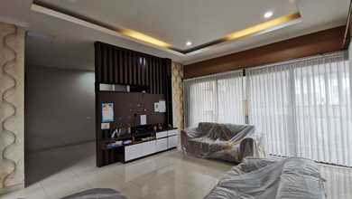 For Sale rumah Mewah di BSD De Park, Tangerang - LT 370m²