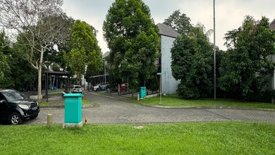 Jual Cepat Tanah Prospektif di BSD Eminent, Tangerang, LT 125m²