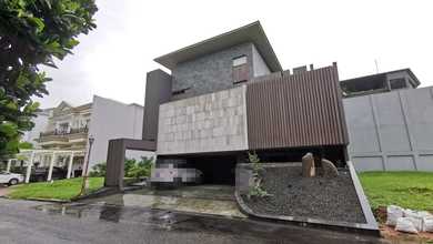 Rumah Area Premium Gading Serpong Scientia Garden, Tangerang - Harga Menarik 15 Miliar