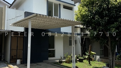 Rumah Dijual di BSD The Icon, Tangerang, LB 200m², Harga Kompetitif!
