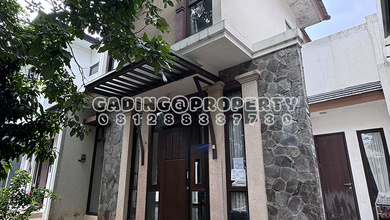 Jual Rumah Nyaman di BSD Avani, Tangerang - LT 128m²